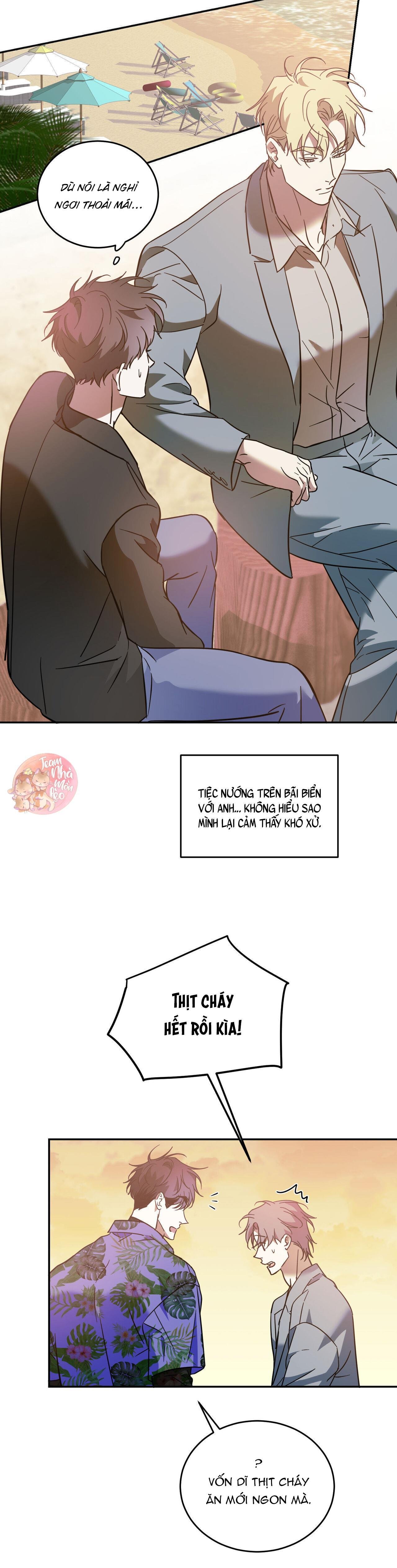 cấp trên chapter 46 20