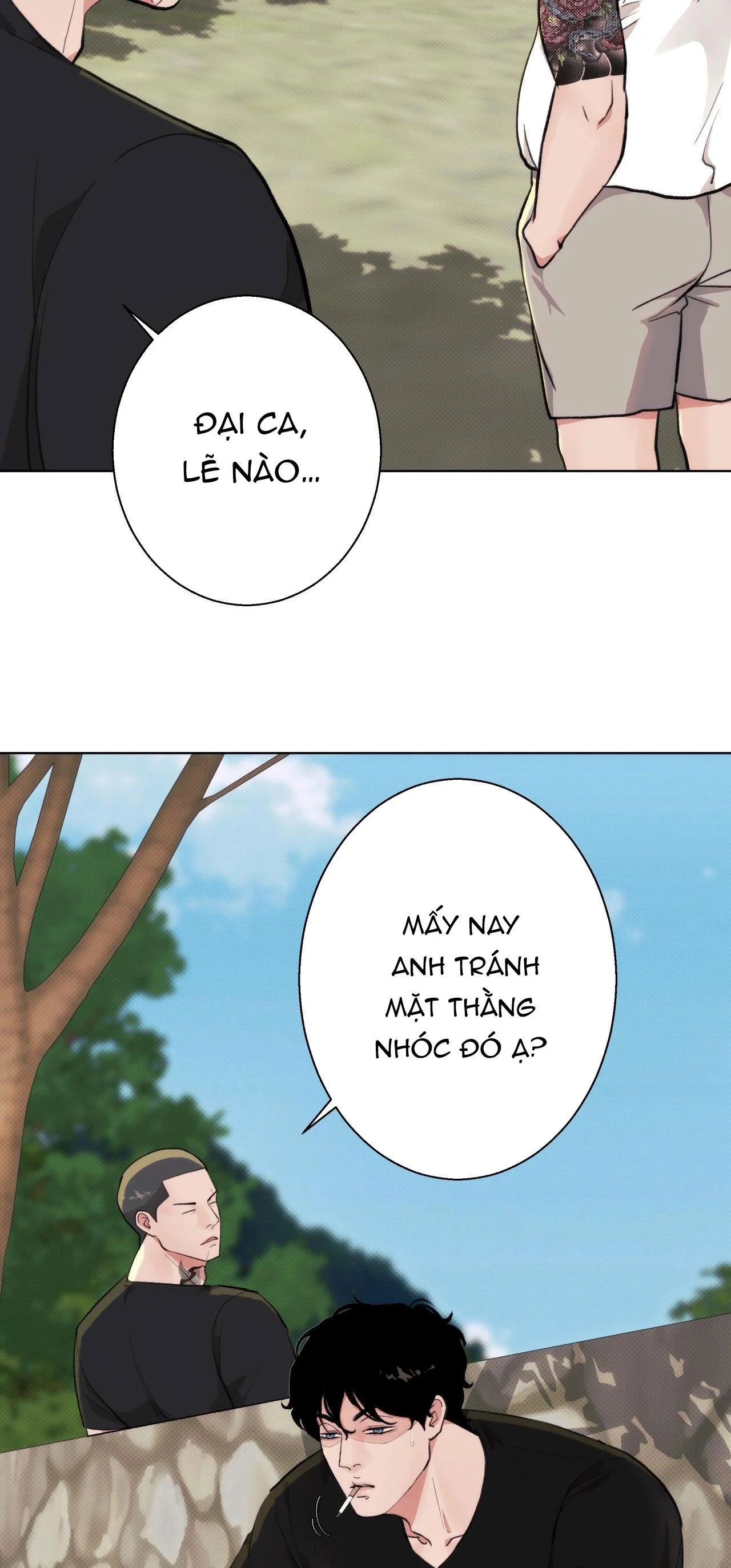 em bé và đại ca chapter 2 25