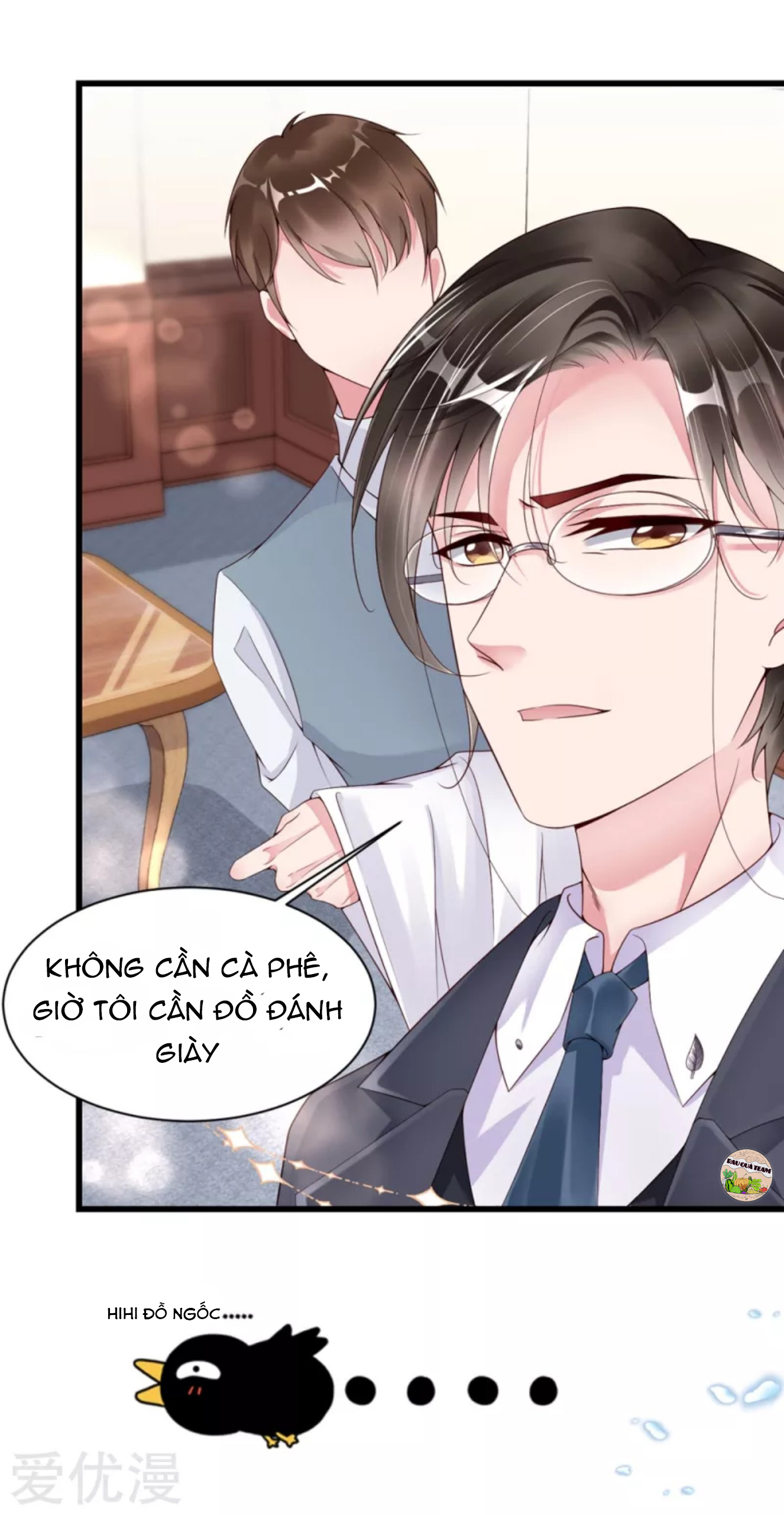 tình sử lãng mạn của hồ ly chapter 2 10