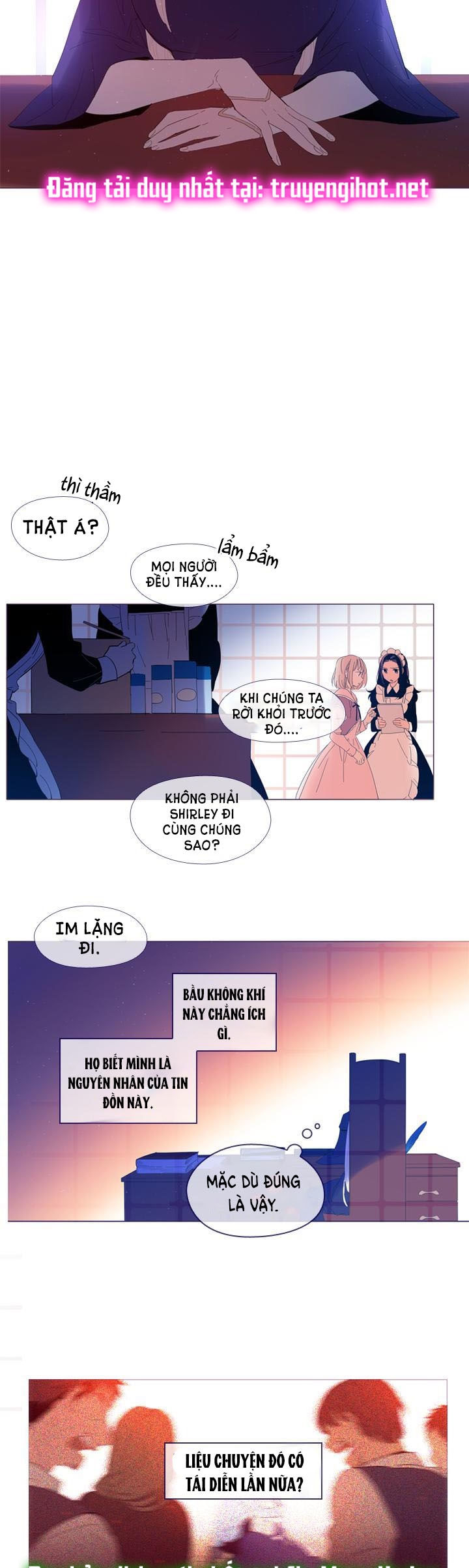 nàng phù thủy của tôi chapter 23.1 15