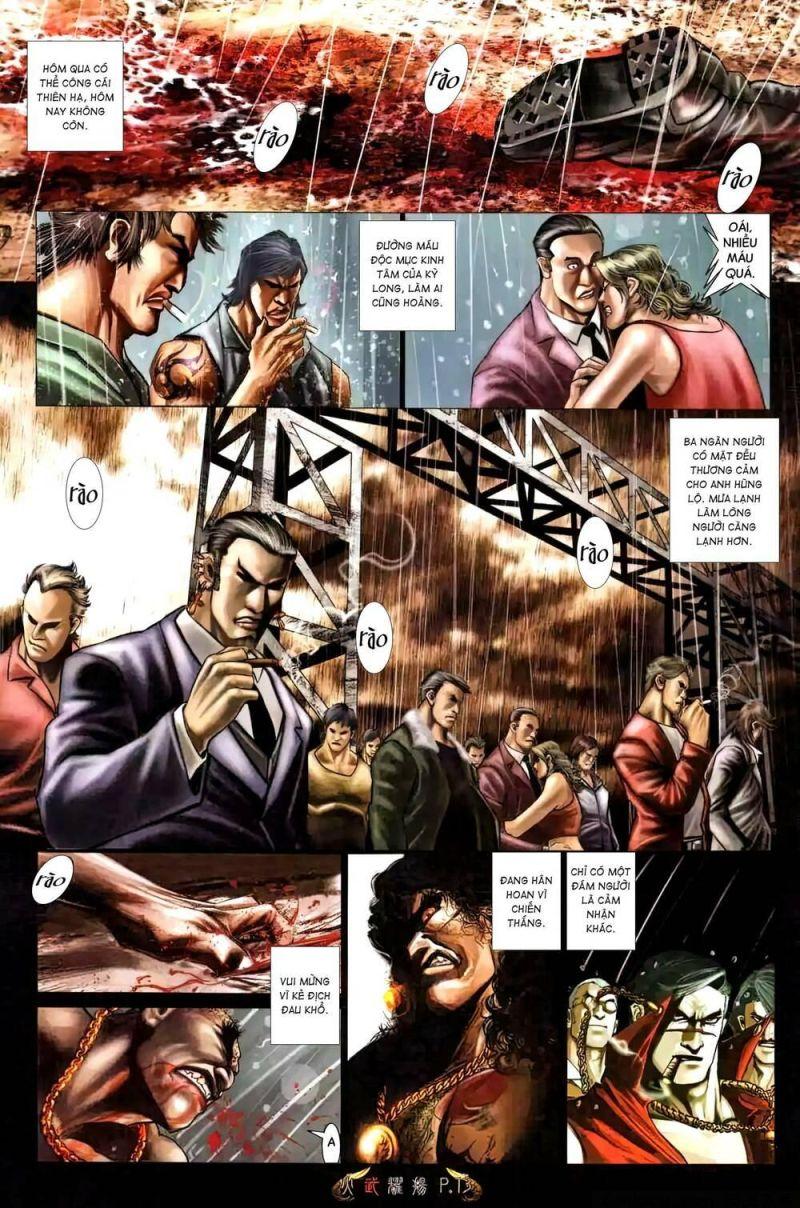 hỏa vũ diệu dương chapter 490 12