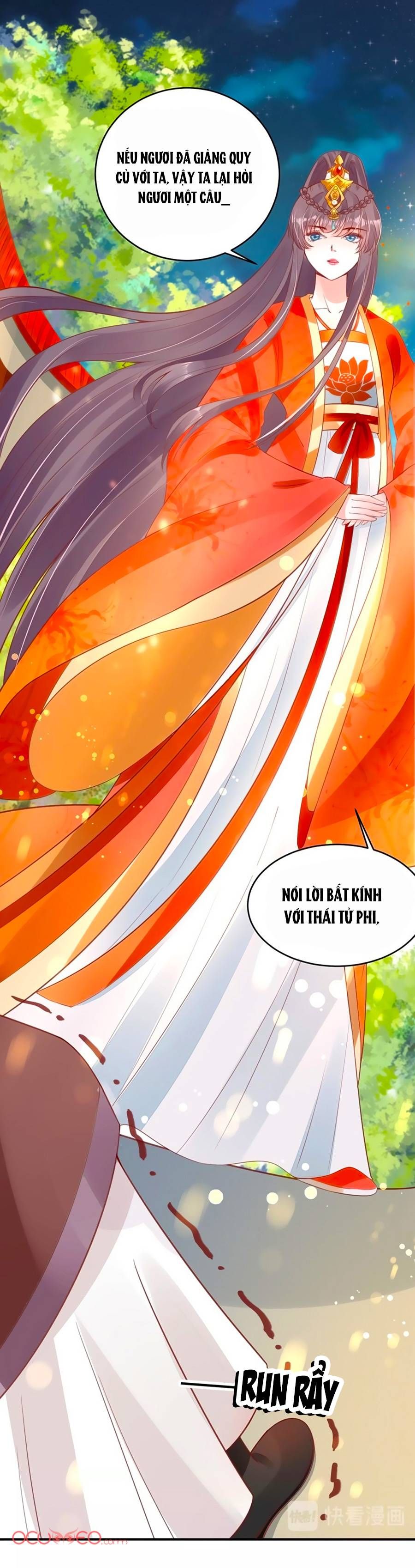 thịnh thế lê hoa điện chapter 20 3