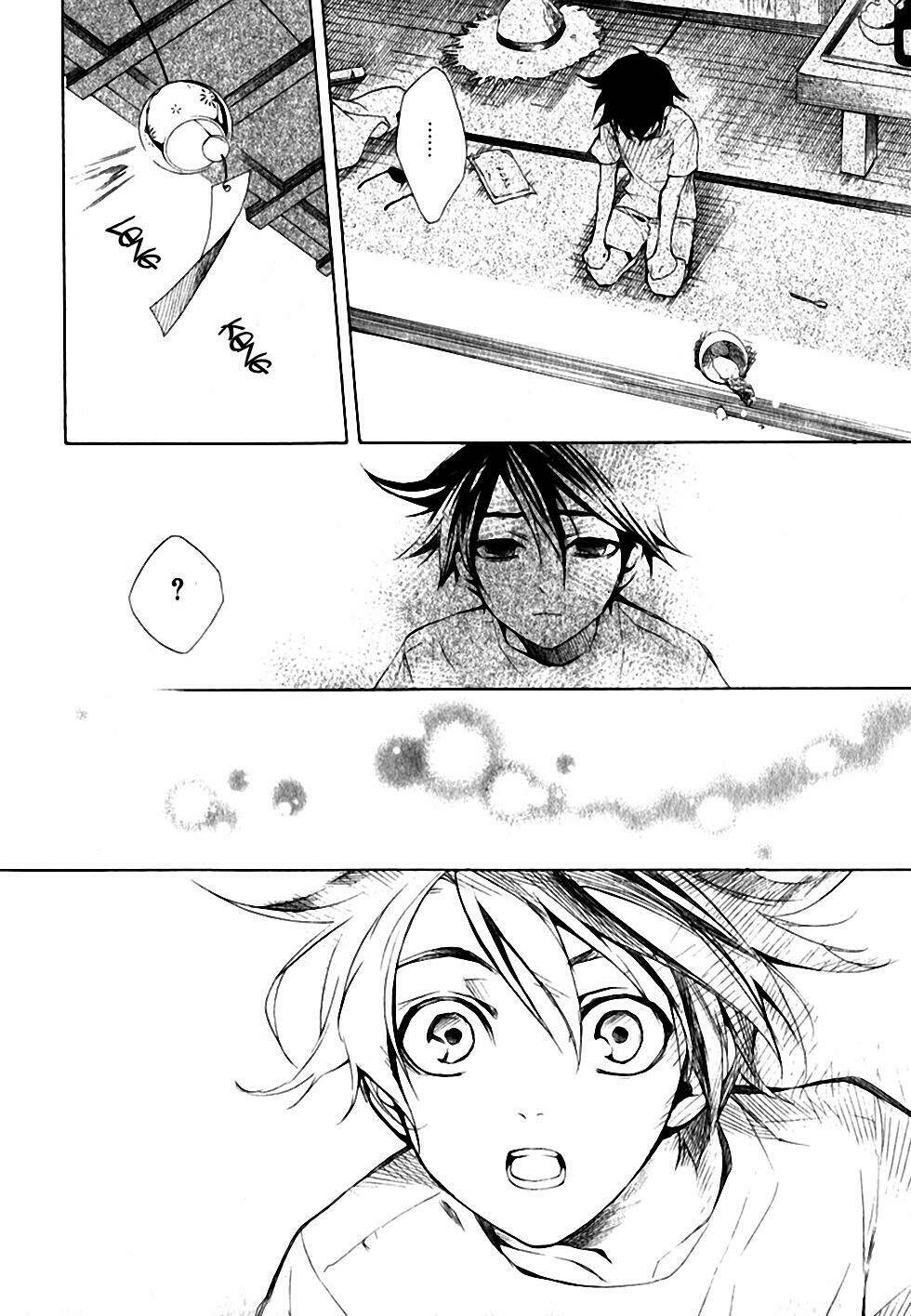 di[e]ce - trò chơi sinh tử chapter 36.1 8