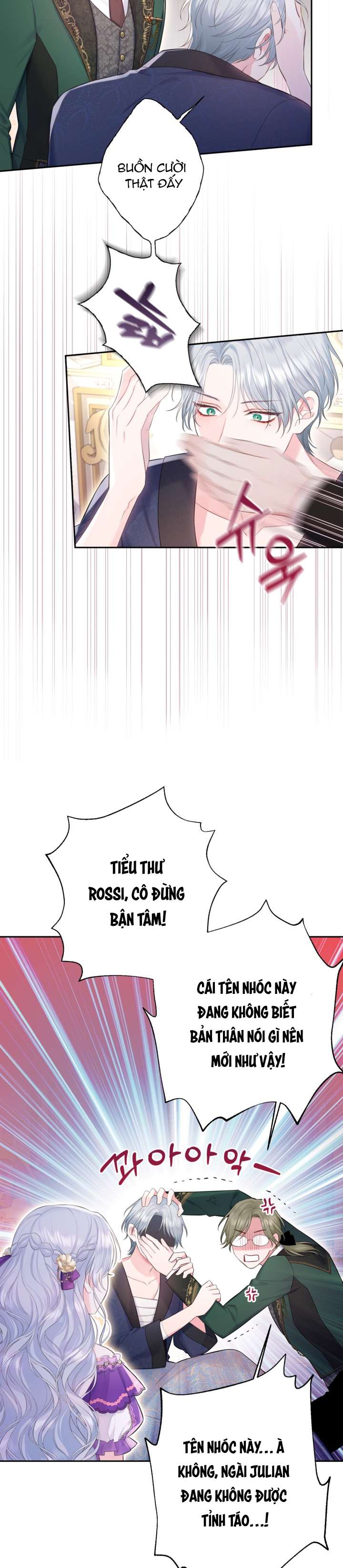 anh trai mạnh nhất của tôi đã mất trí nhớ chapter 3 16