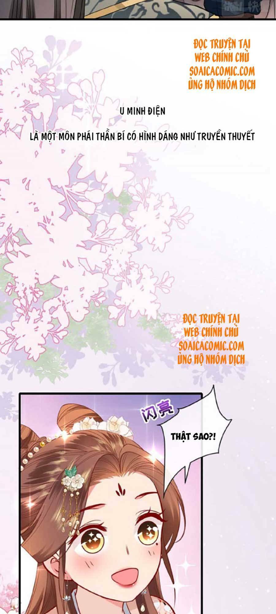 tướng quân, bổn phi không nhận sủng chapter 10 26