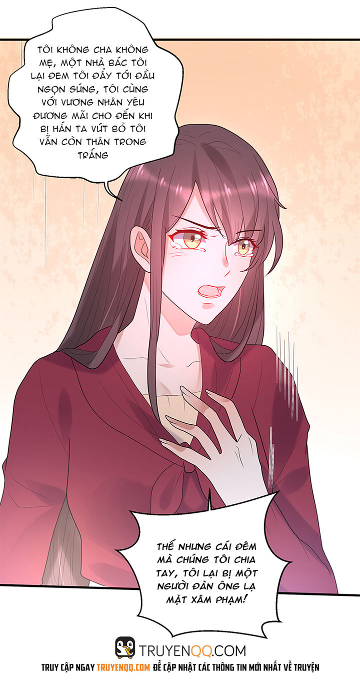 tổng tài truy thê: phu nhân lại chạy trốn chapter 20 25