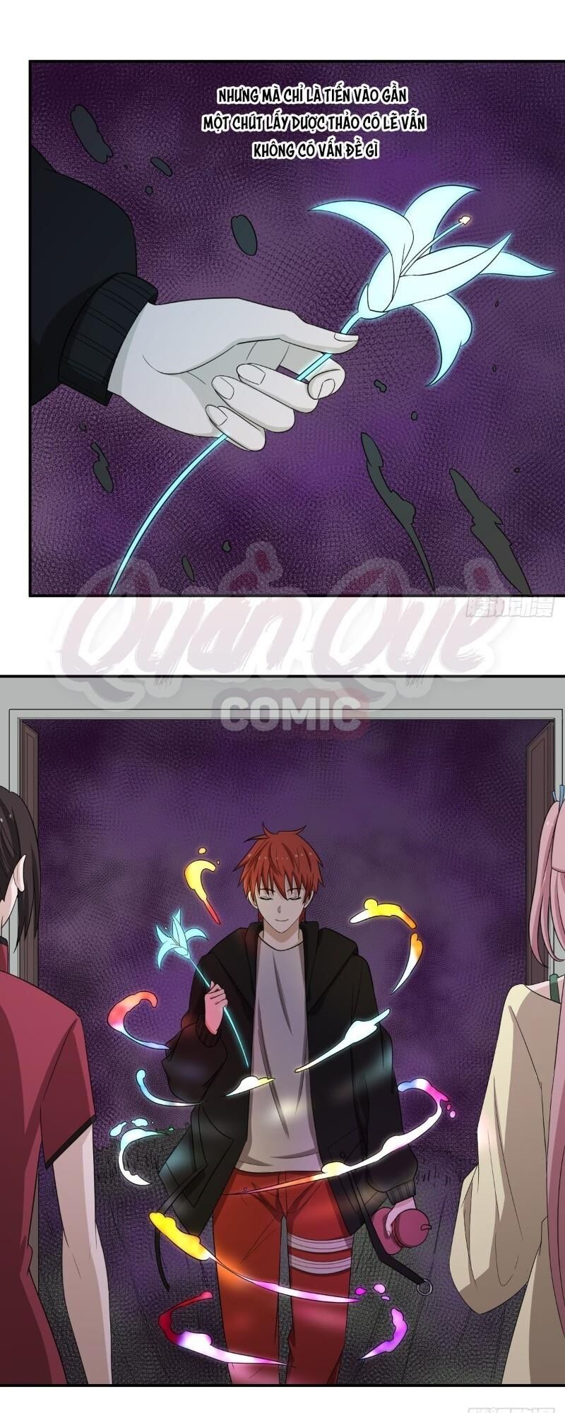 nghịch thiên tiên mệnh chapter 63 16