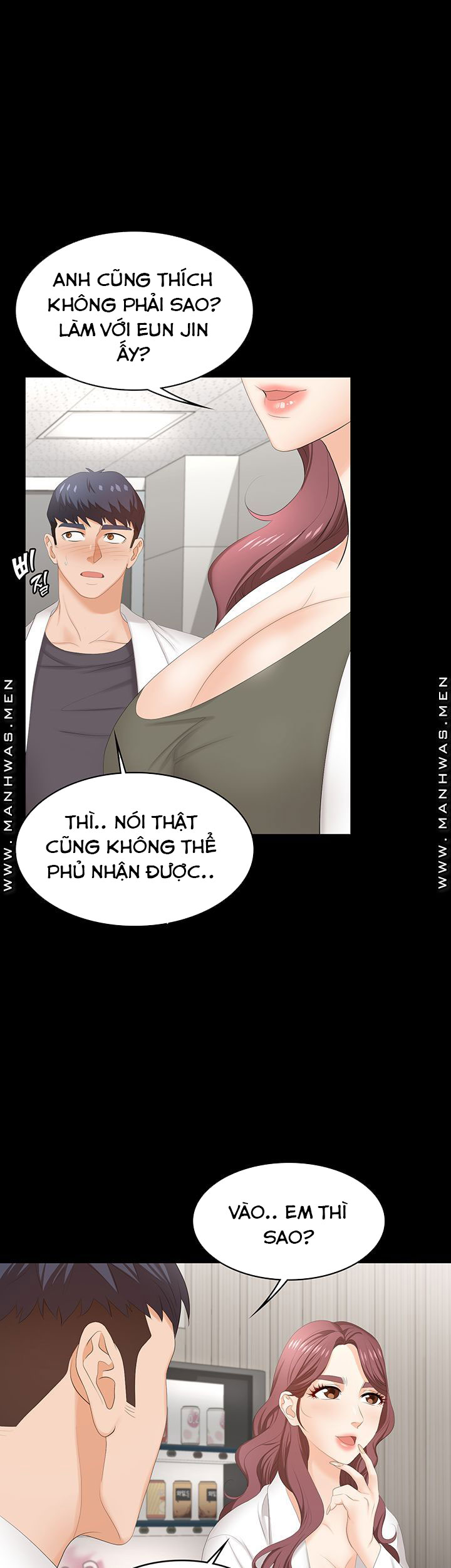 đổi vợ chapter 54 15