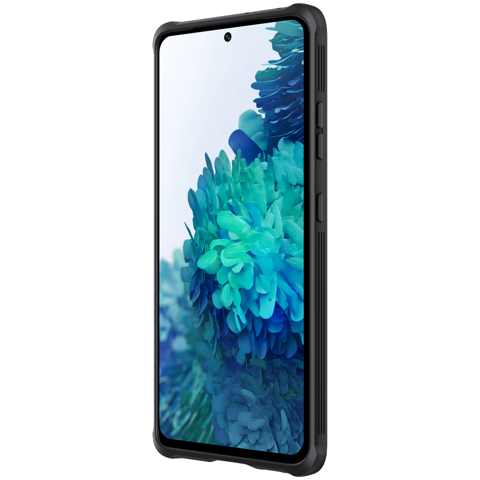 Ốp Lưng Che Camera Nillkin CamShield Pro Cho Samsung Galaxy S21 Ultra - Hàng Nhập Khẩu