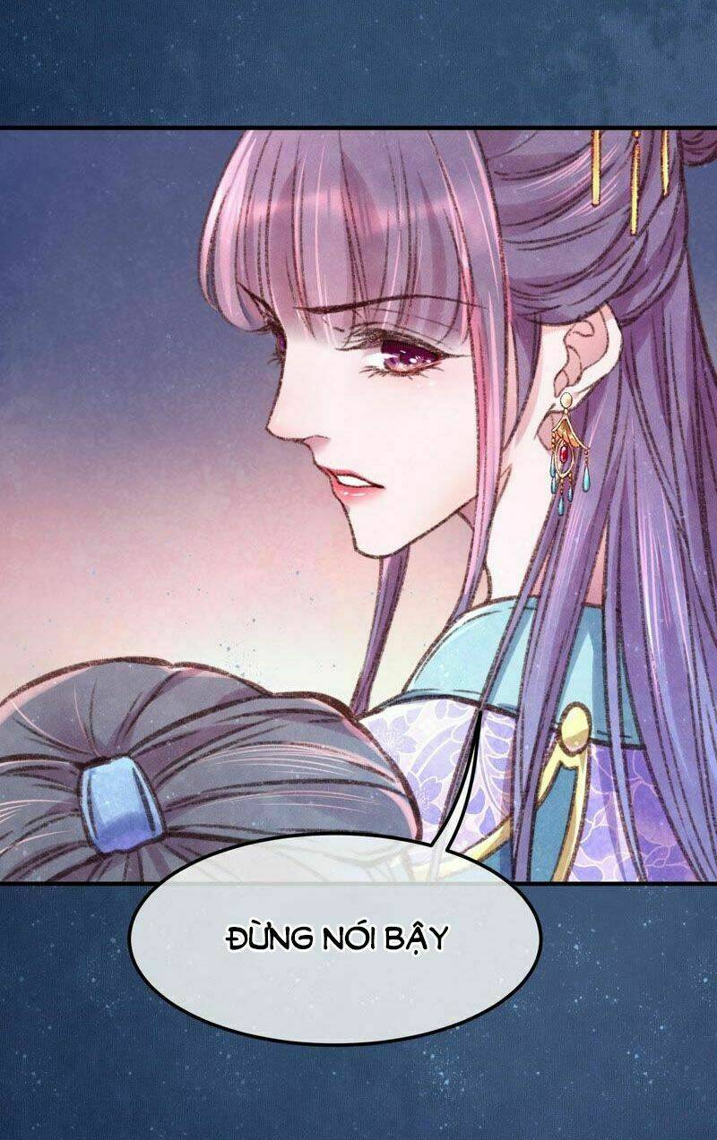 hoàng thái phi cũng muốn yêu chapter 17 45