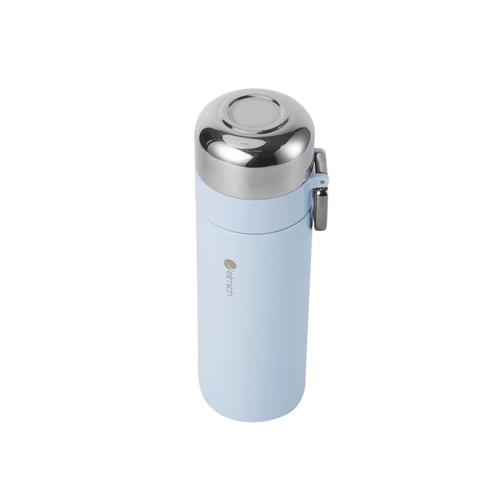Bình giữ nhiệt inox 316 Elmich EL8316 dung tích 460ml - Hàng Chính Hãng