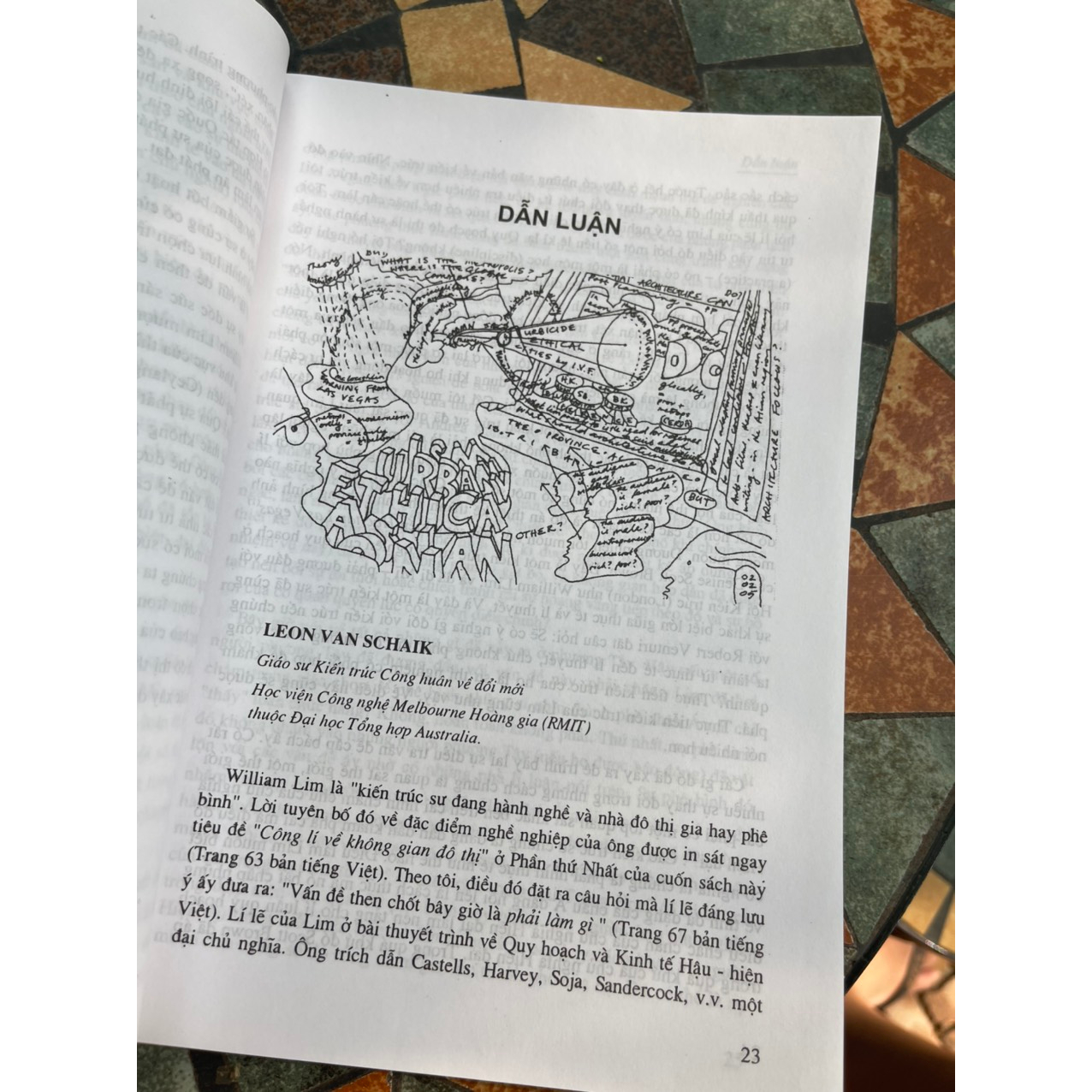 QUY HOẠCH ĐÔ THỊ THEO ĐẠO LÍ CHÂU Á – William S. W. Lim – NXB Xây Dựng