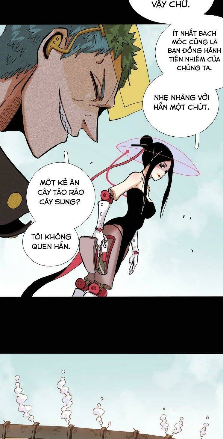 mạt thế chi thư chapter 22 22