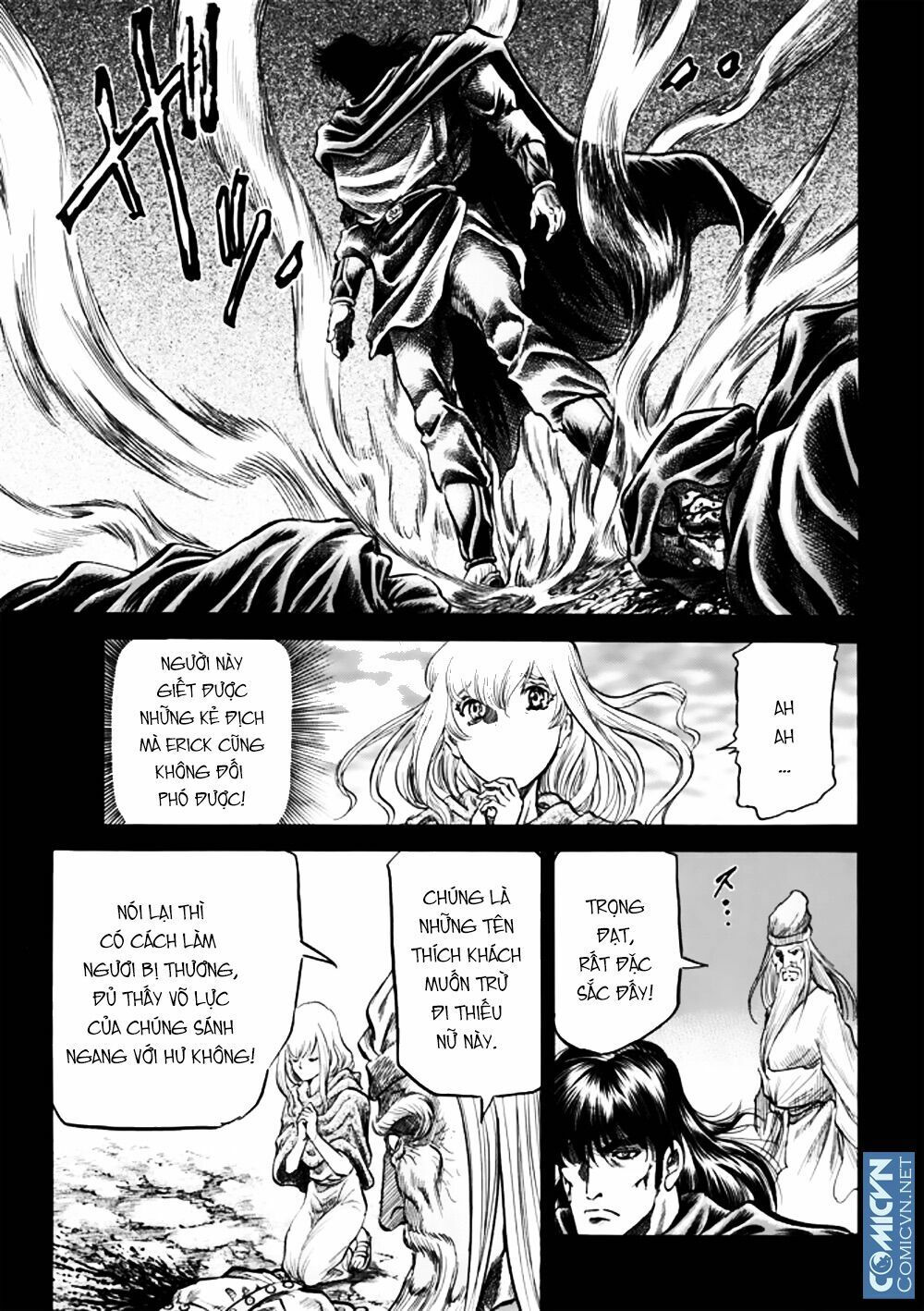 chú bé rồng - ryuuroden chapter 279.2 1