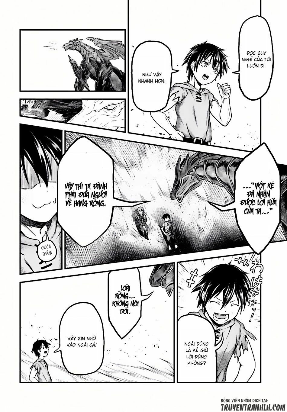 tôi là dân làng, thì đã sao? chapter 4 24