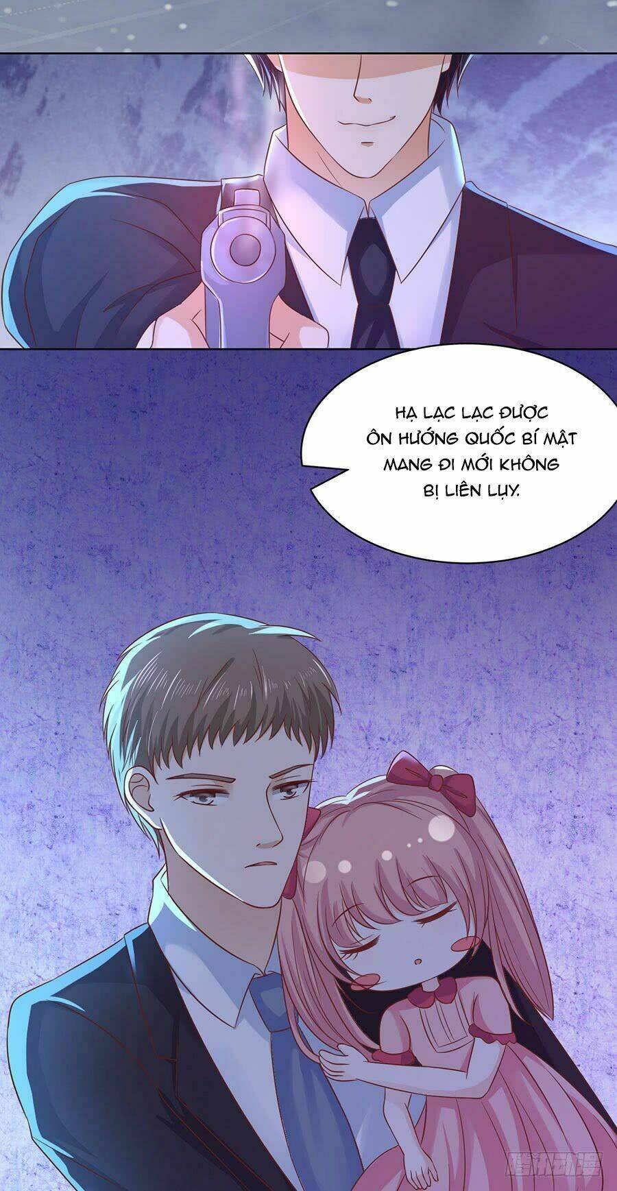 liệt ái tri hạ: series mật đào tiểu tình nhân chapter 251 25