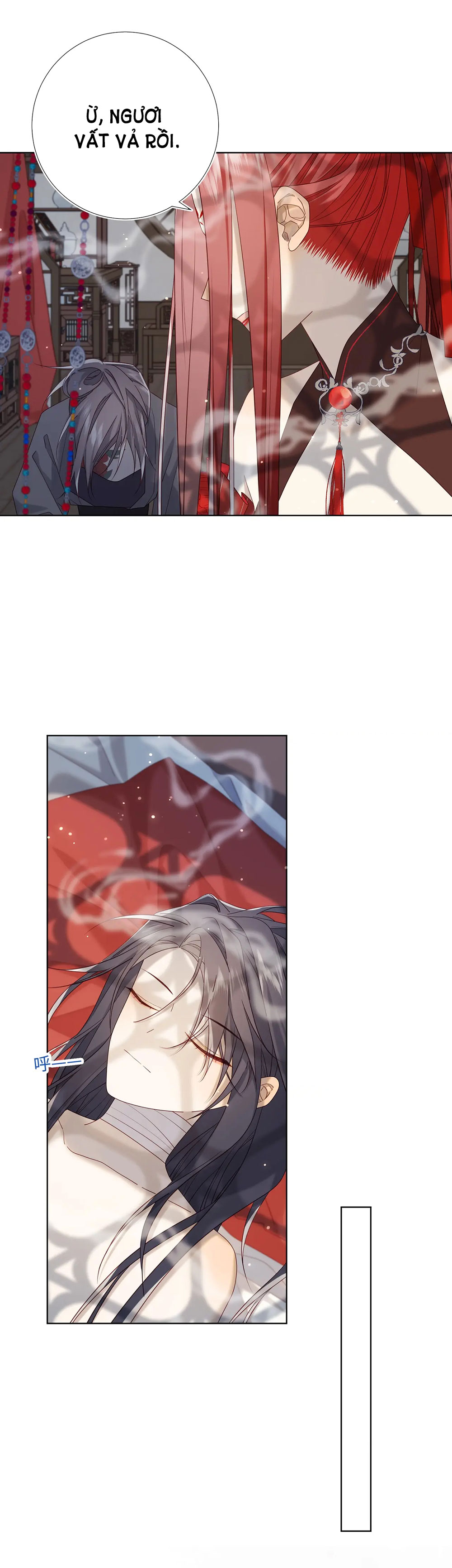 ác nữ cự tuyệt nam chính chapter 101 2