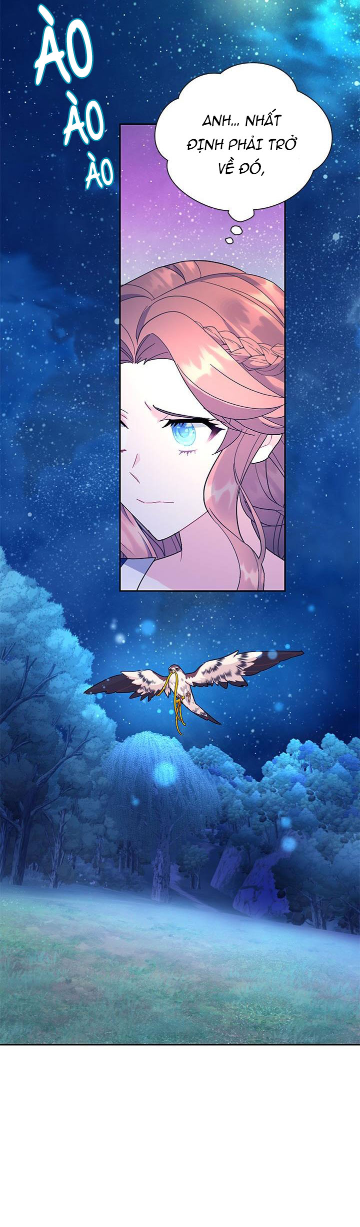 công chúa của loài chim chapter 32 61