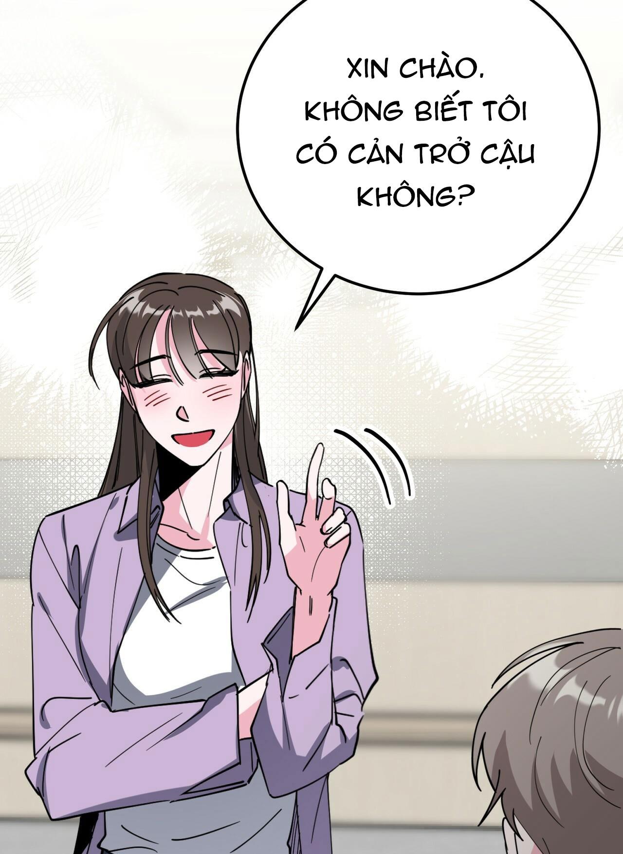 cạm bẫy đại học [m] chapter 24 37