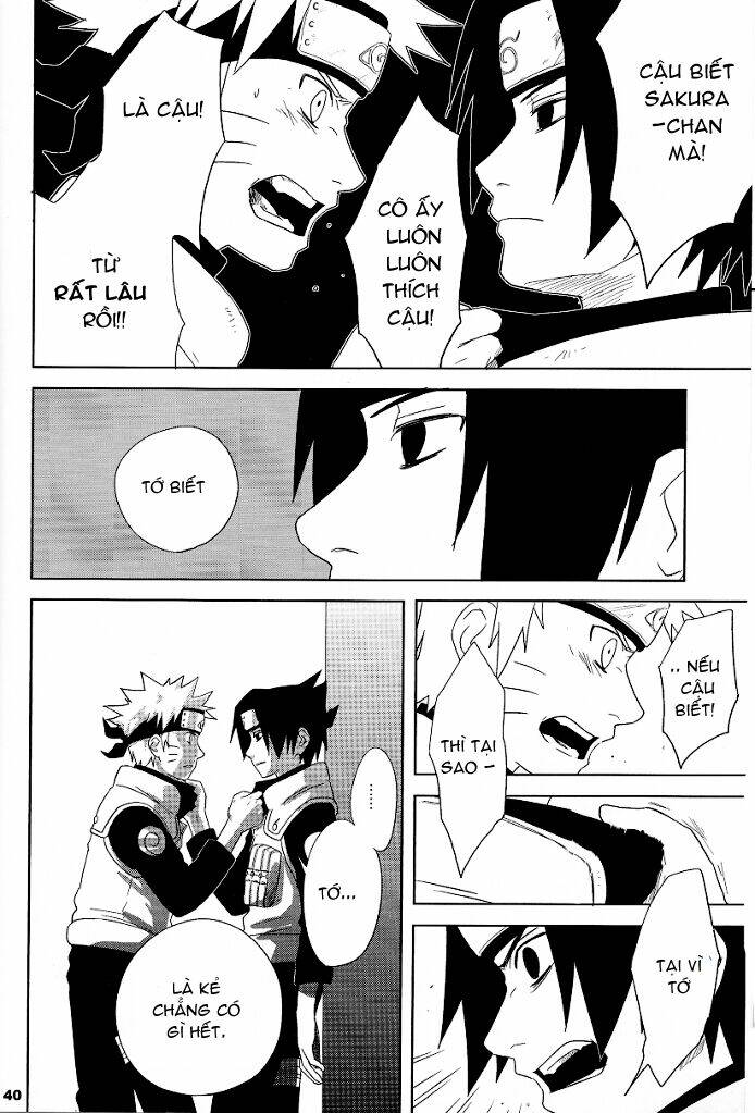 cửu vĩ hồ ly - doujinshi sasusaku chapter 26 13