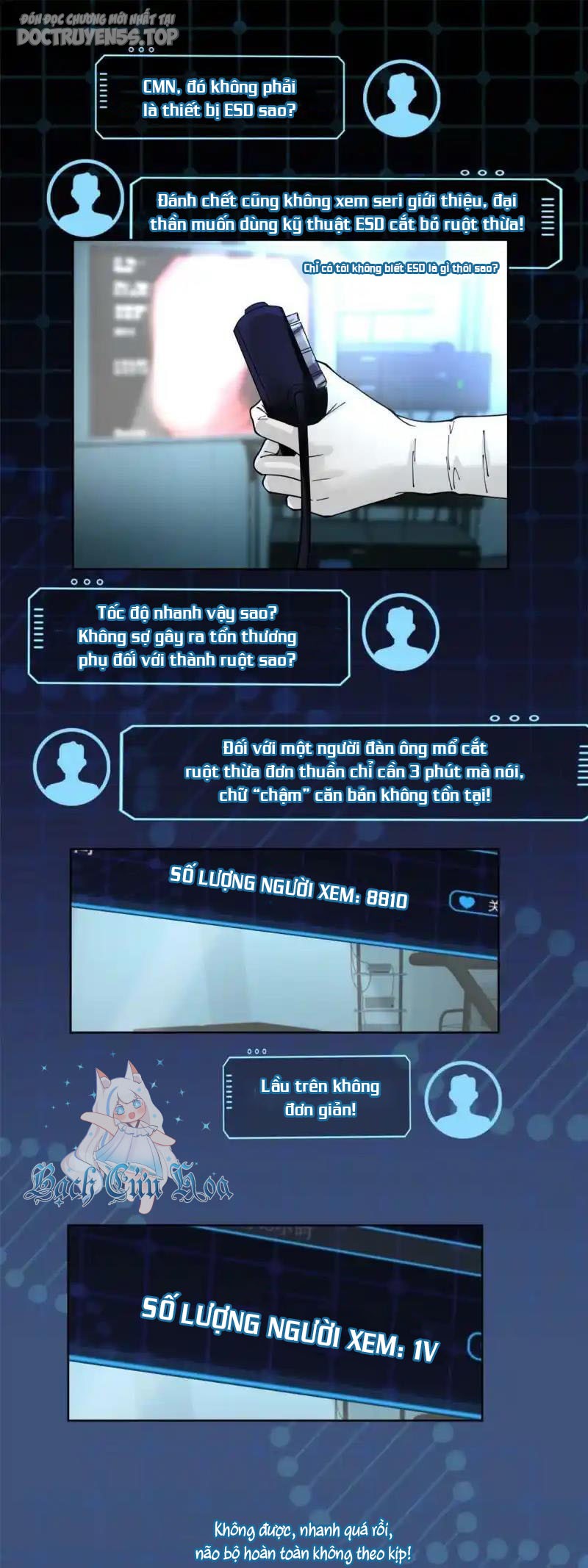 livestream phẫu thuật chapter 23 20