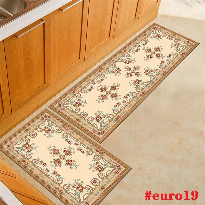 Thảm Chùi Chân Chống Trượt Thấm Hút Tốt