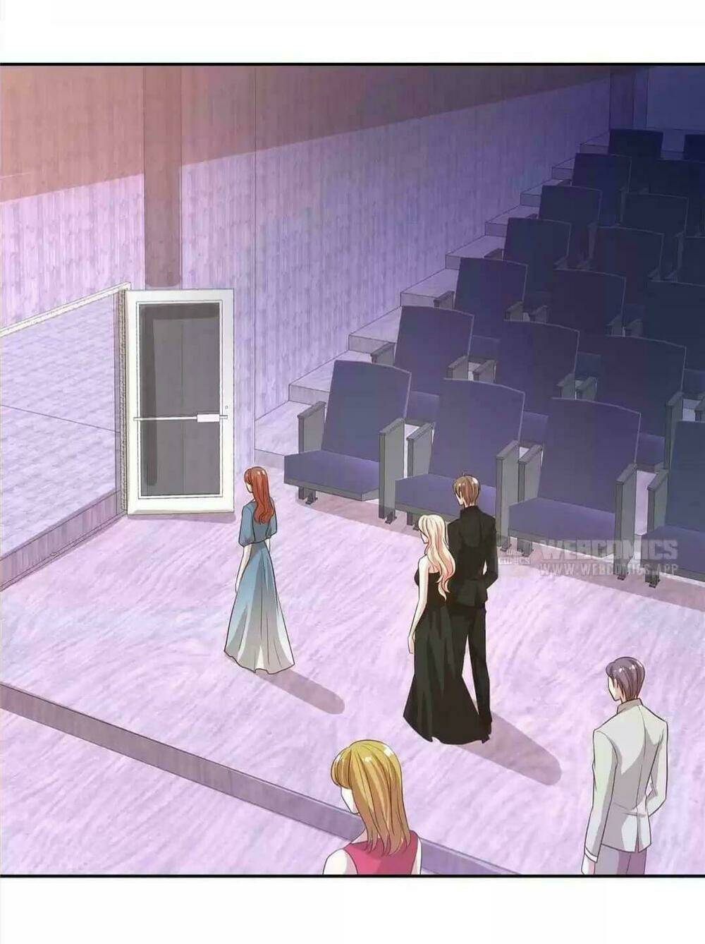 hệ thống yêu đương với nam thần chapter 19.1 10