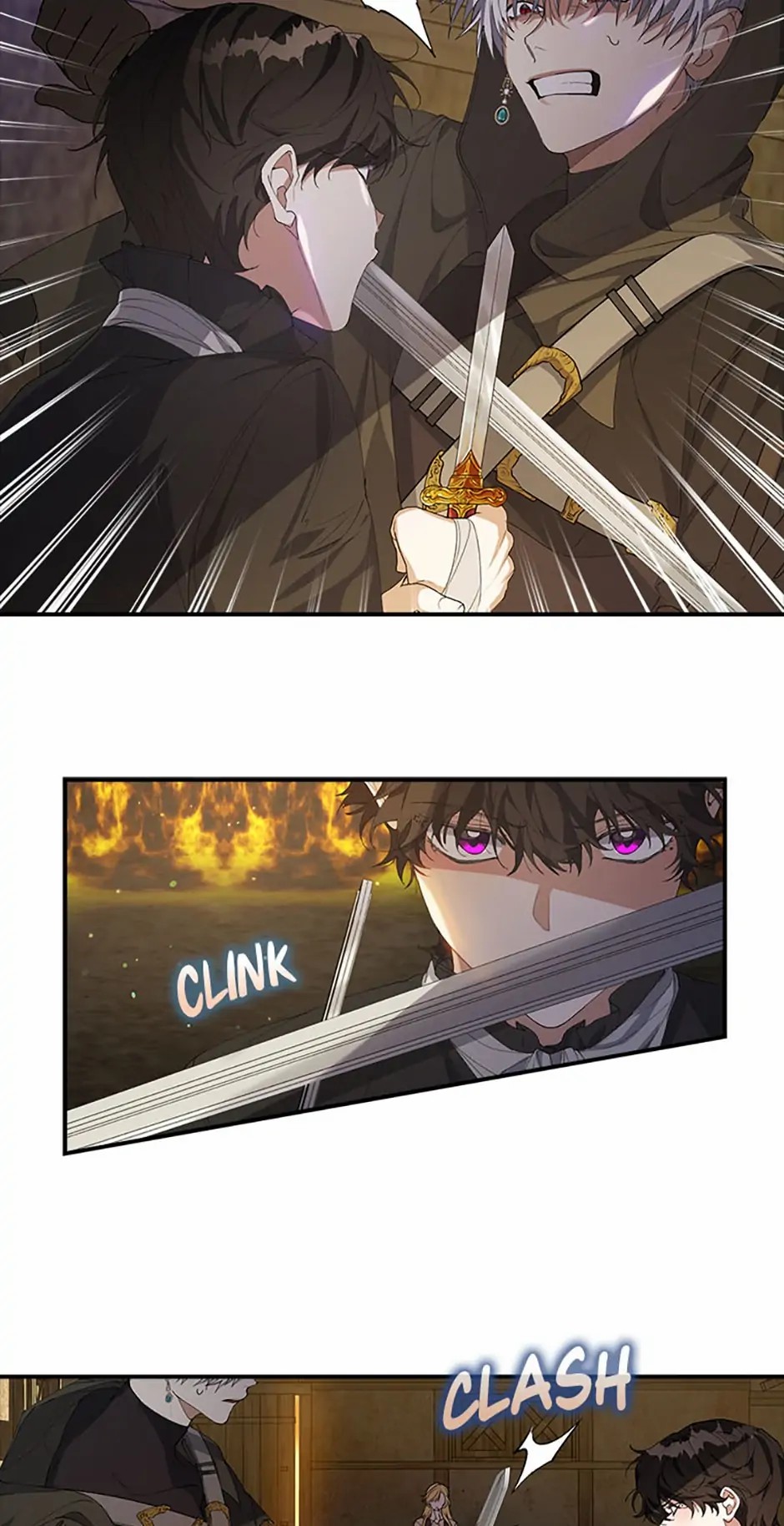 tên nam chính này cản đường tôi! chapter 10.2 3