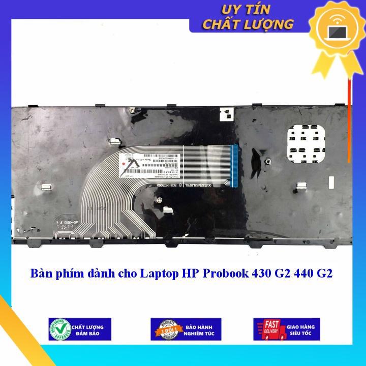 Bàn phím dùng cho Laptop HP Probook 430 G2 440 G2  - Hàng Nhập Khẩu New Seal