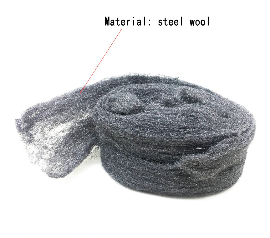 Bùi nhùi thép cuộn 3m Steel Wool