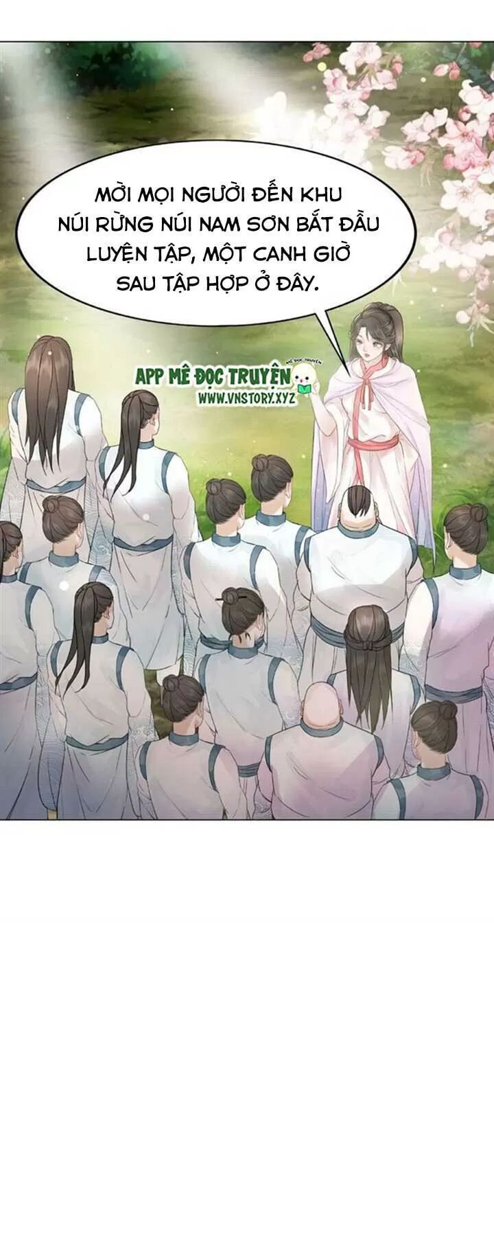 cực phẩm phế vật tiểu thư chapter 73 9