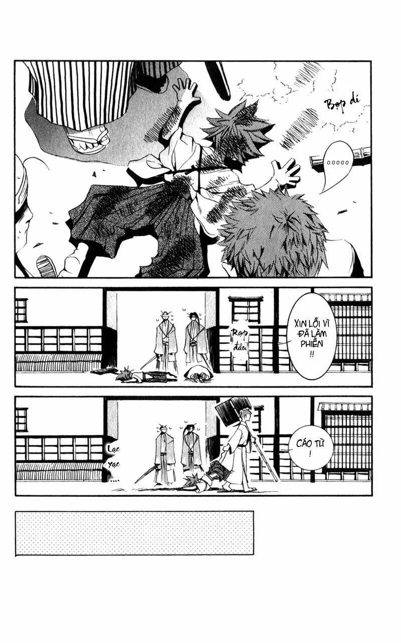 shinsengumi imon peace maker chapter 1 19