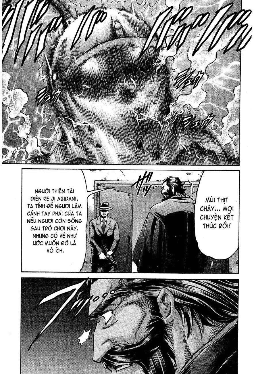 gamble fish chapter 85 18