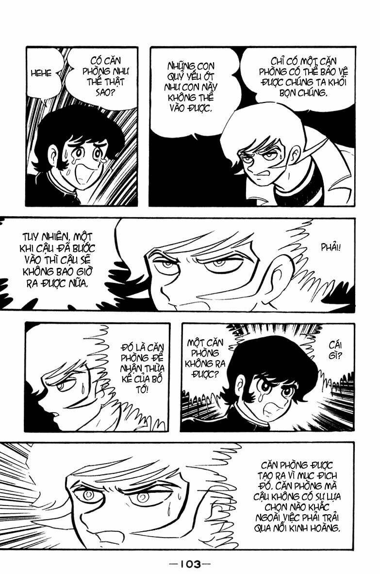 devilman chapter 3 16