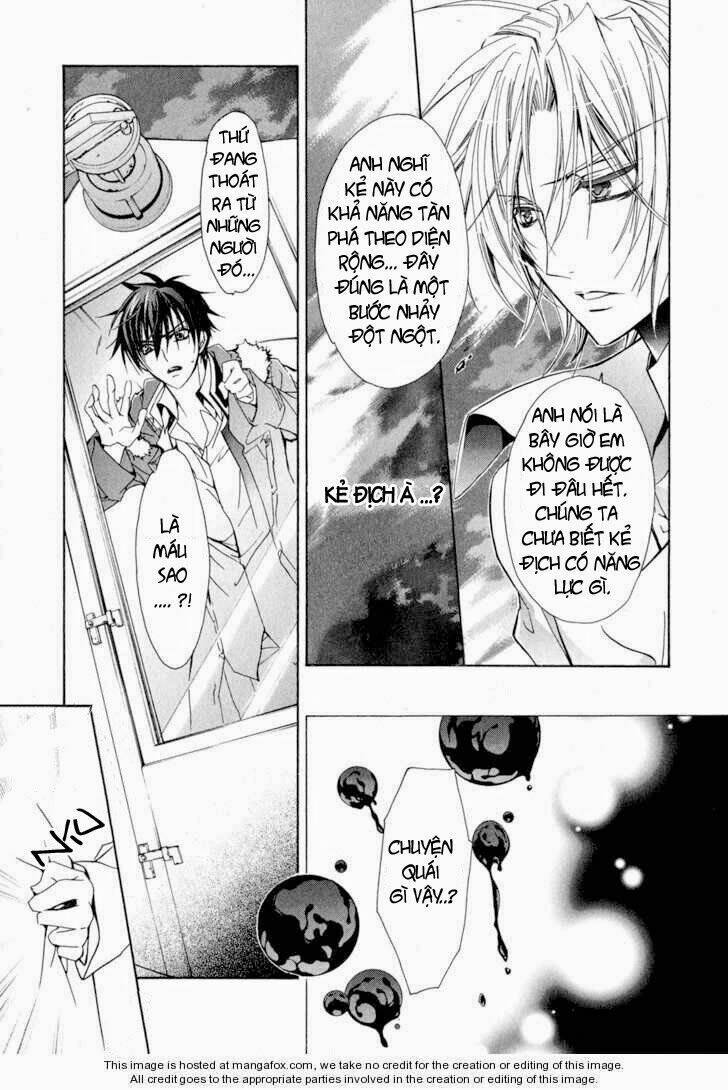 nụ hôn của công chúa tường vi chapter 19 10