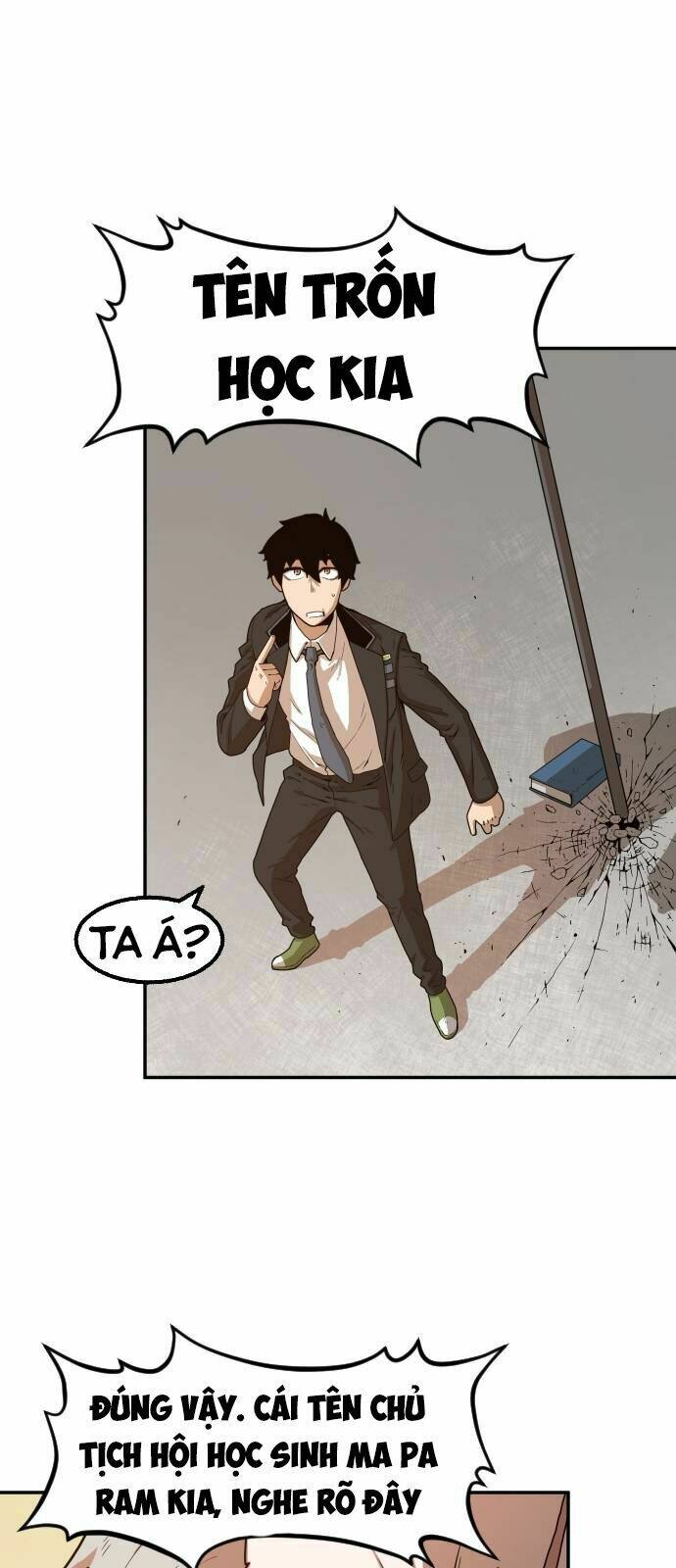 chinh phạt học đường chapter 1 90