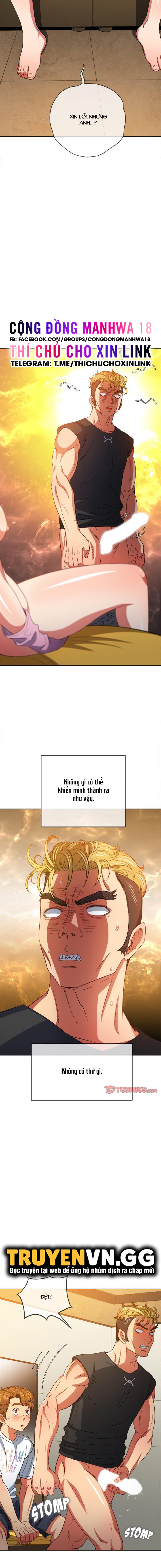 bắt nạt học đường chapter 132 16