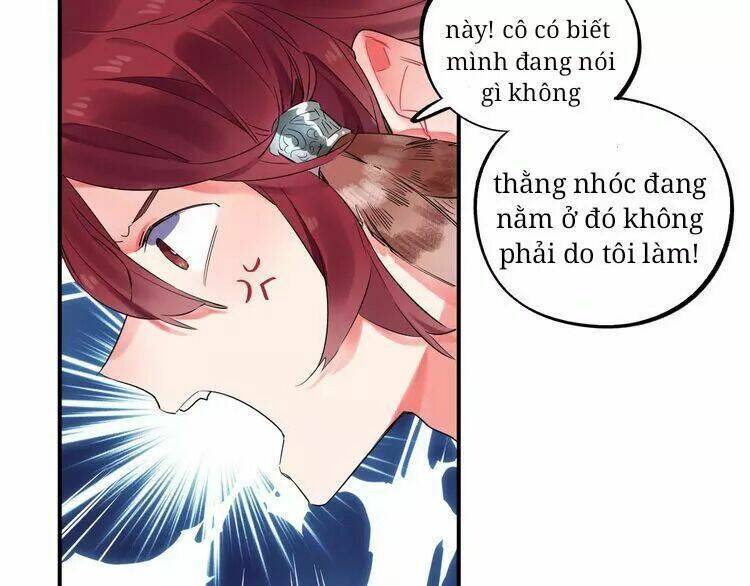 sos! tôi đã yêu một con sâu bướm (phần 2) chapter 26 18