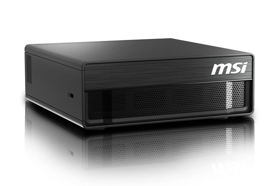 Máy tính Trí tuệ Nhân tạo MSI EdgeXpert MS-C931 4TB PCIe 5.0 - Hàng chính hãng