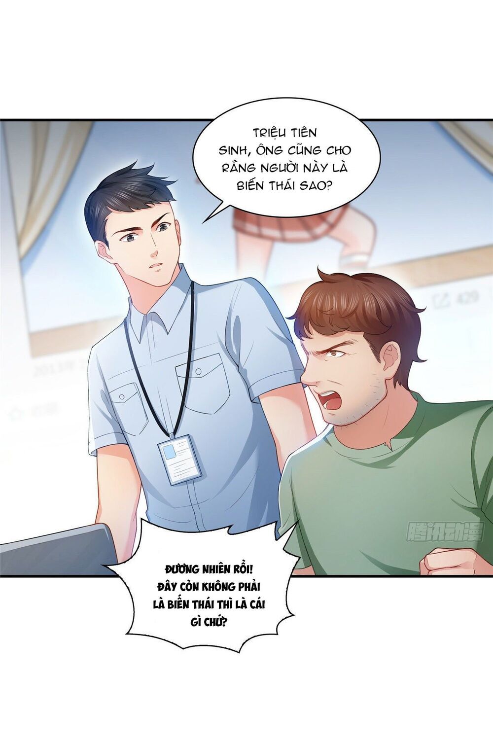 Đúng Như Hàn Quang Gặp Nắng Gắt Chapter 94 - Trang 0