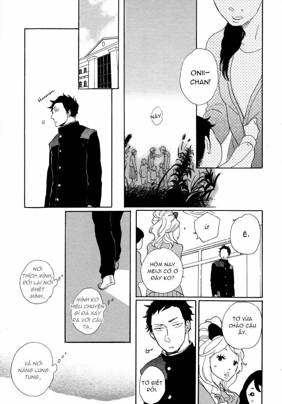 kanemochi-kun to binbou-kun chapter 6 17