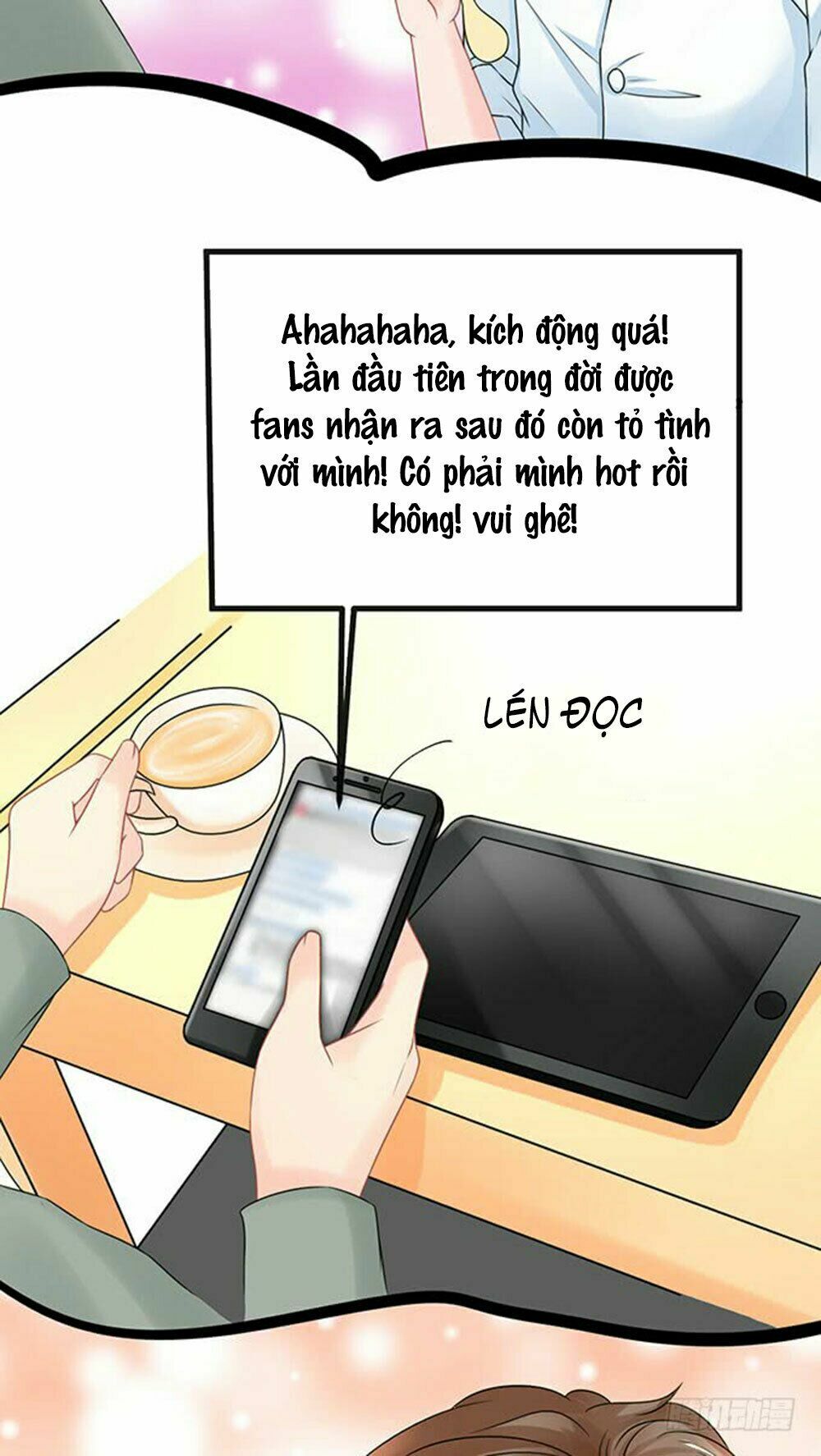 luyến đường thời quang chapter 55 19