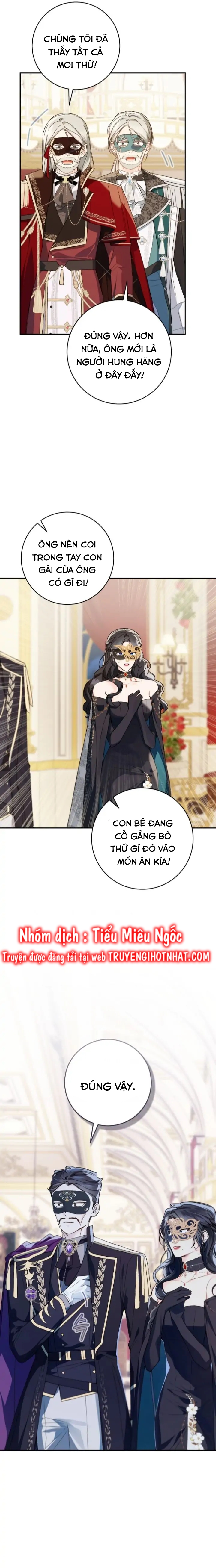 nông trại nằm cạnh hoàng cung chapter 60 6