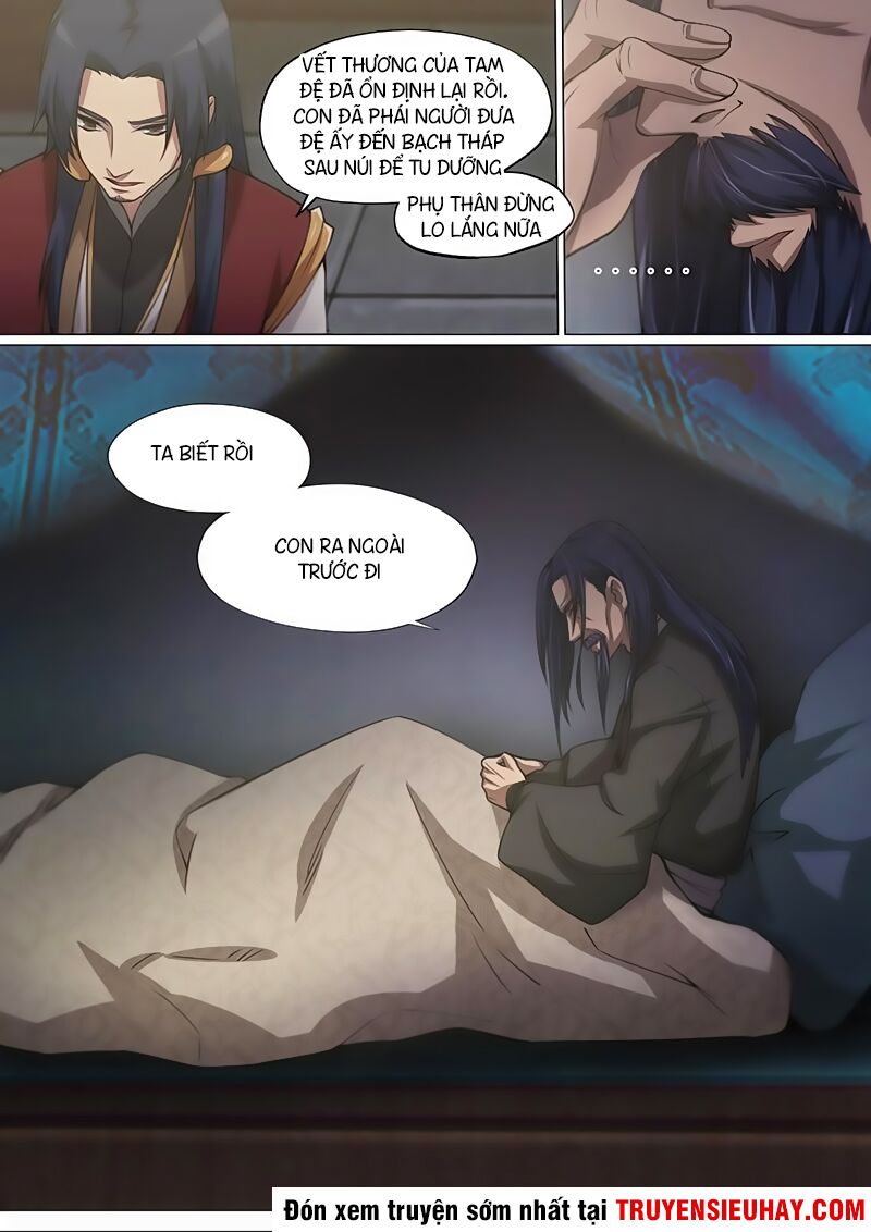 vạn cổ kiếm thần chapter 15 2