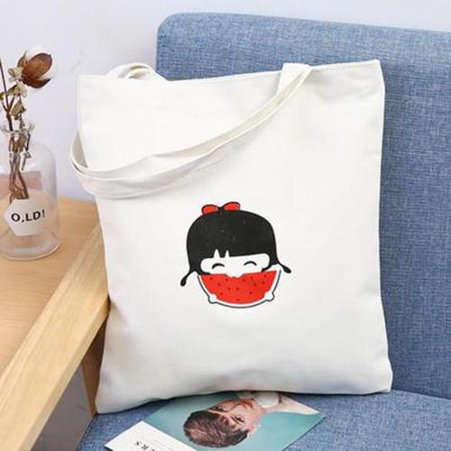 [20 MẪU HOT]Túi tote vải canvas đi học,đi làm các mẫu hot nhất có khóa miệng hàng chất lượng tốt-Tặng quà xinh