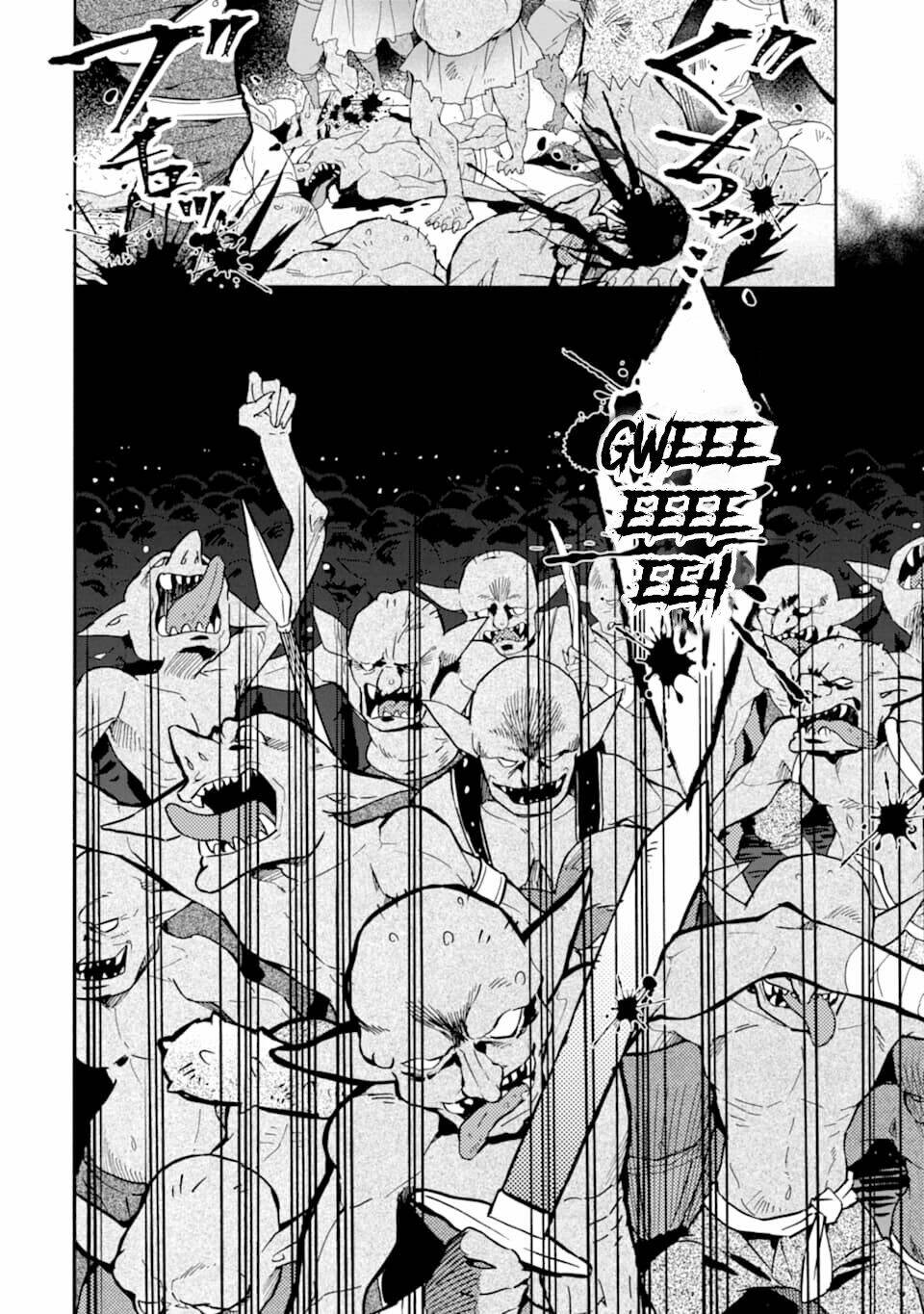 người đàn ông được chọn bởi các vị thần chapter 23 11