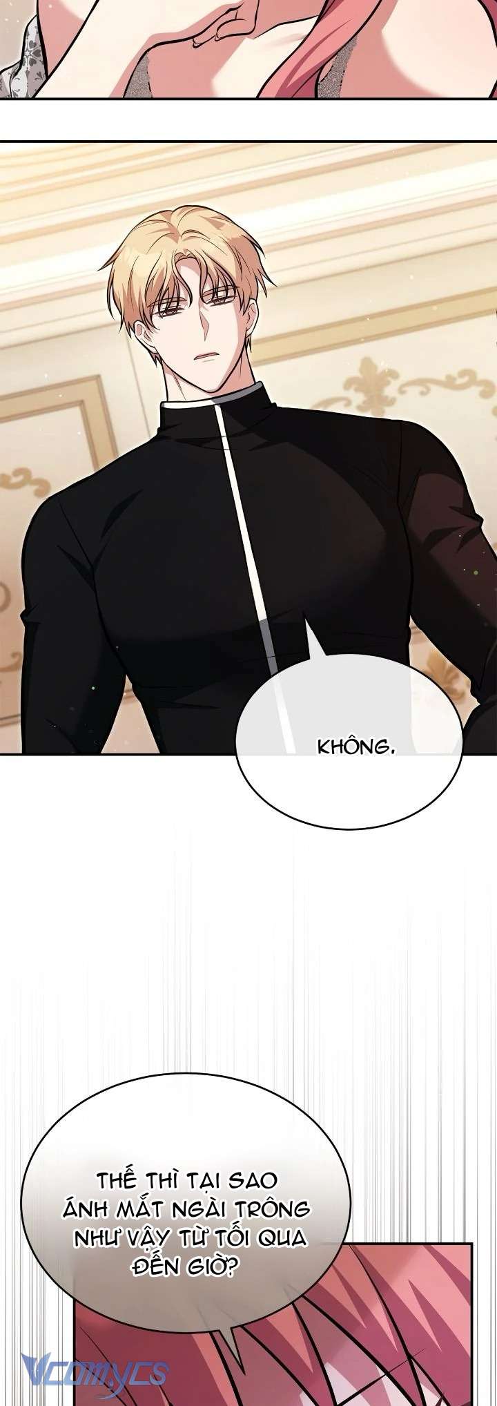 [18+] dàn harem nóng bỏng đang dần lạnh nhạt với tôi! chapter 5 19