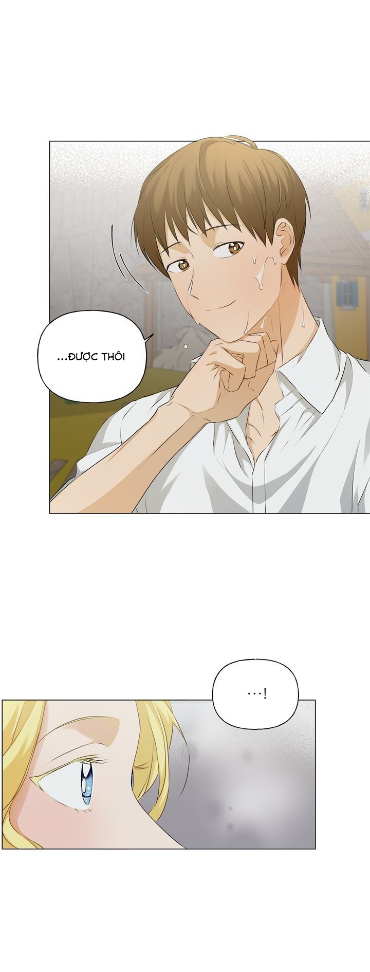 triệu hồi sư với mái tóc màu hoàng kim chapter 79 11