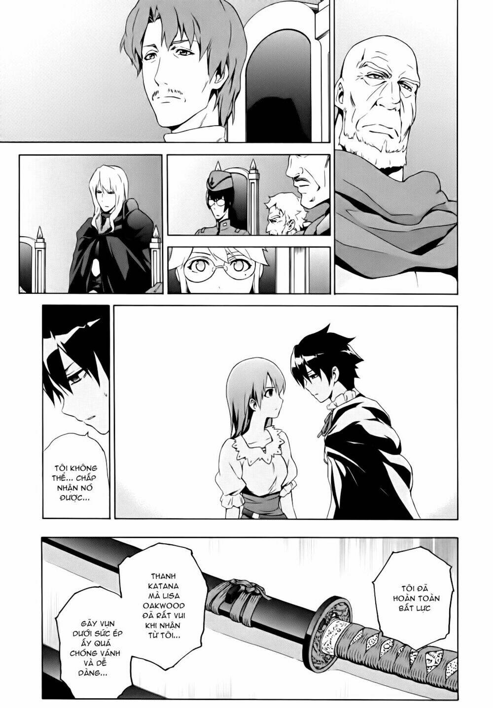 seiken no blacksmith chapter 15 26