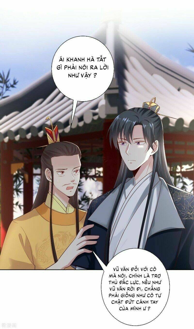 độc y đích nữ chapter 121 2